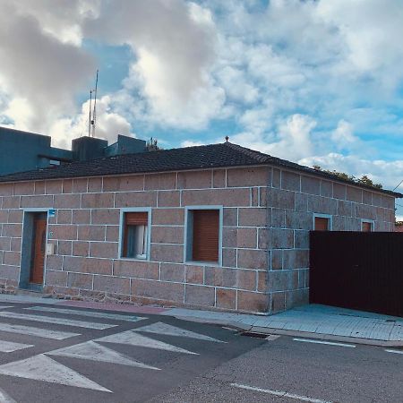 Casa A Confianza Villa A Illa de Arousa Kültér fotó