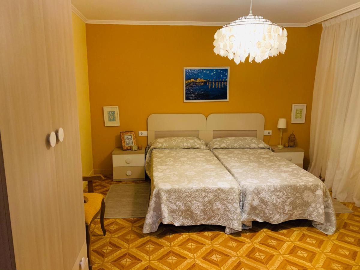 Casa A Confianza Villa A Illa de Arousa Kültér fotó