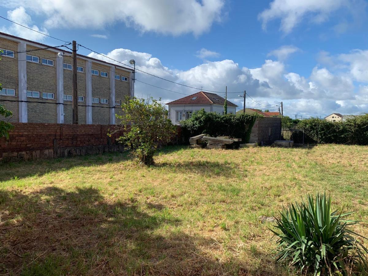 Casa A Confianza Villa A Illa de Arousa Kültér fotó