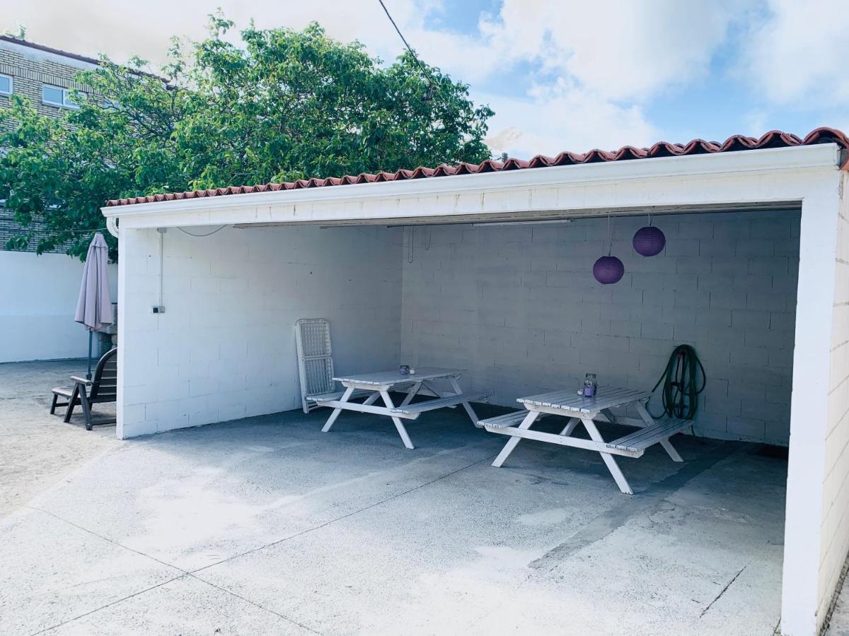 Casa A Confianza Villa A Illa de Arousa Kültér fotó