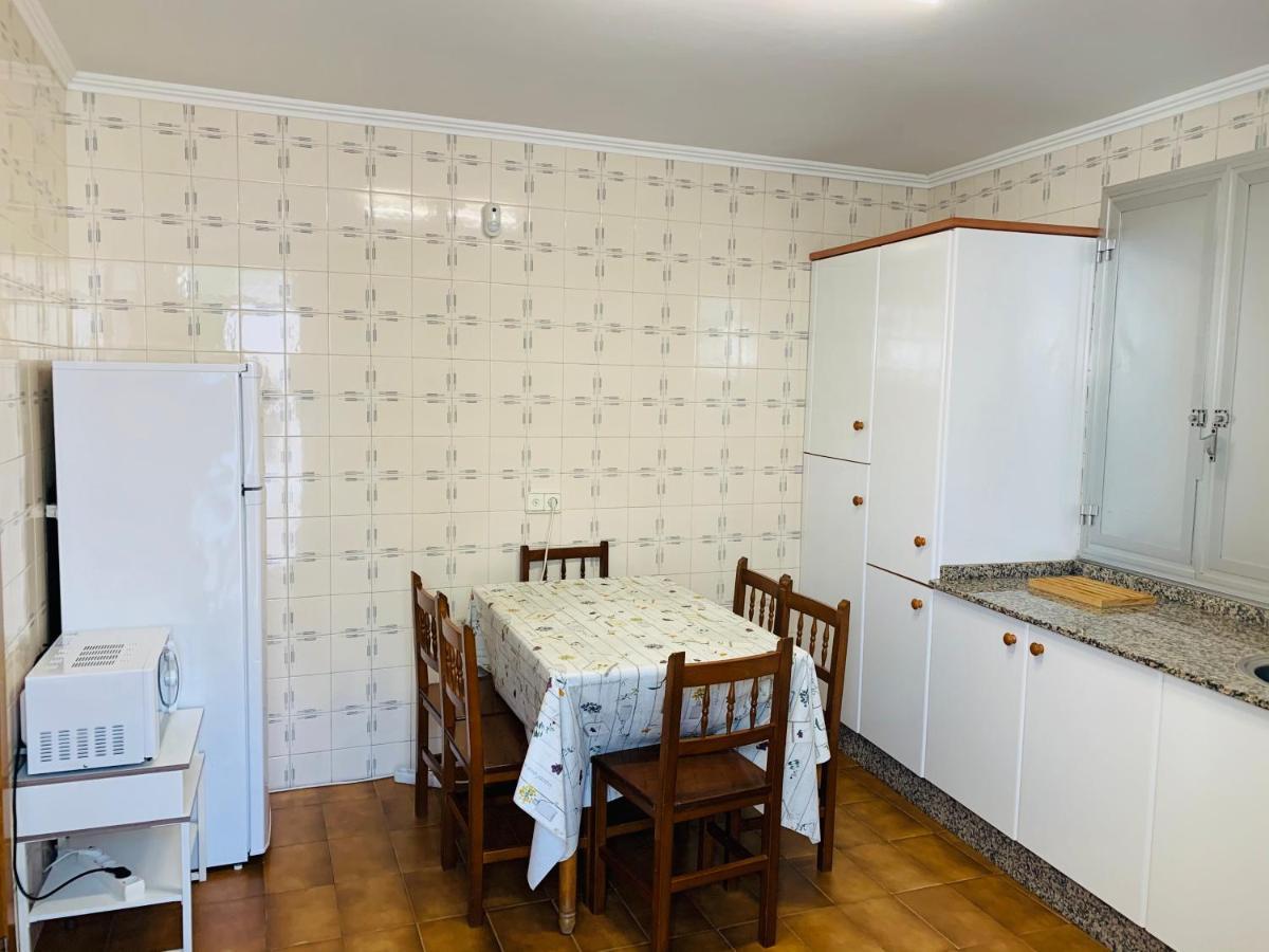 Casa A Confianza Villa A Illa de Arousa Kültér fotó